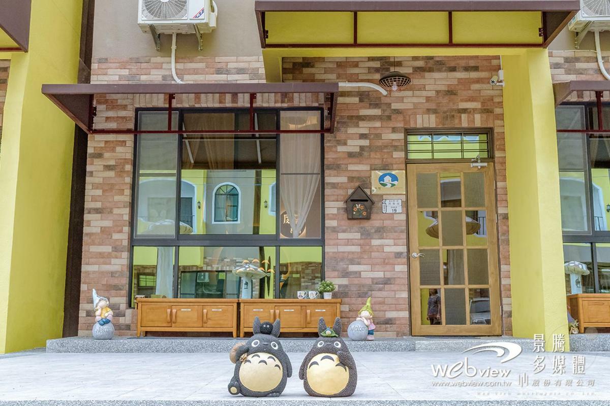 Dugu B&B Taitung Екстериор снимка